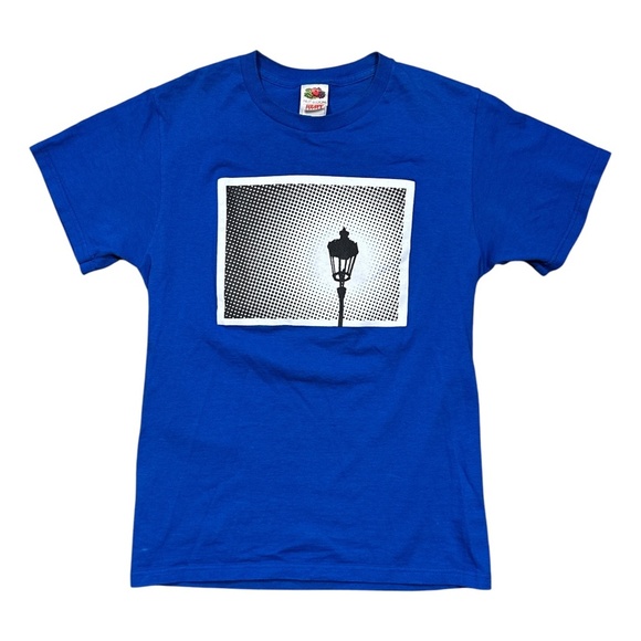 Vintage Y2K Streetlight Manifesto Comic Art Early 2000s Music T Shirt Mens Small - Picture 1 of 8